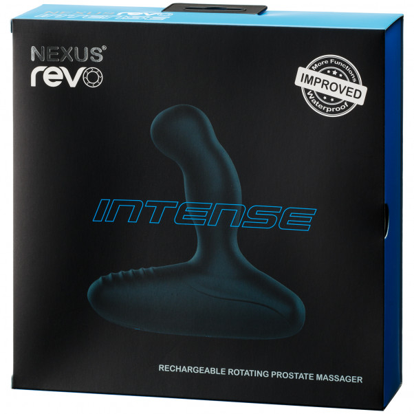 Nexus Revo Intense Uppladdningsbar Roterande Prostata Massager  100