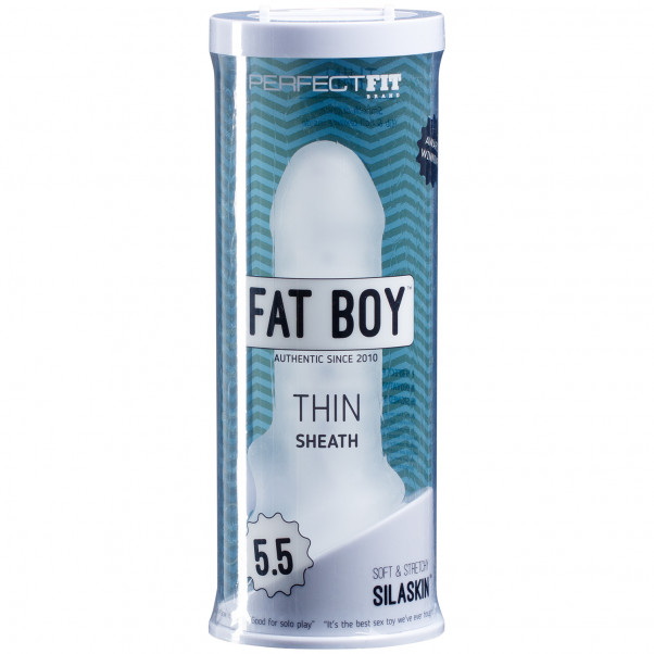 Perfect Fit Fat Boy Thin Standard Penissleeve  100