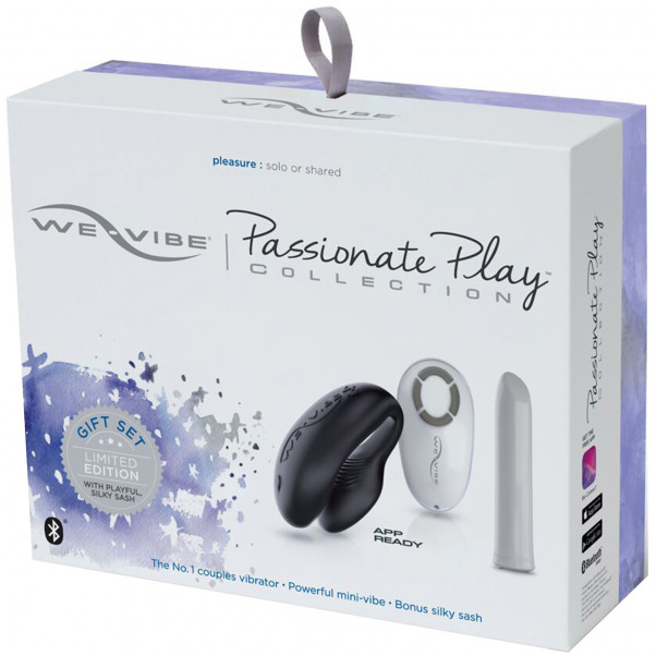 We-Vibe Passionate Play Collection - PRISVINNARE  5