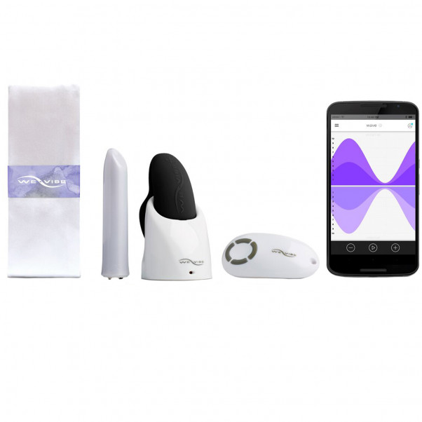 We-Vibe Passionate Play Collection - PRISVINNARE  2