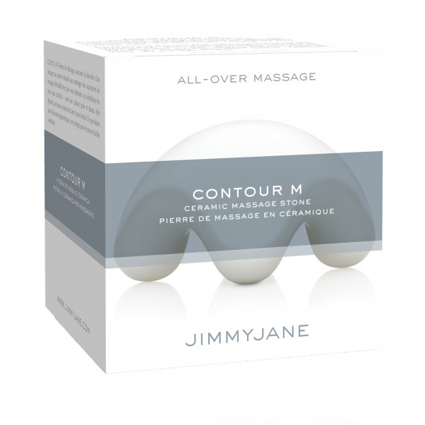 JimmyJane Contour M Massage Stone