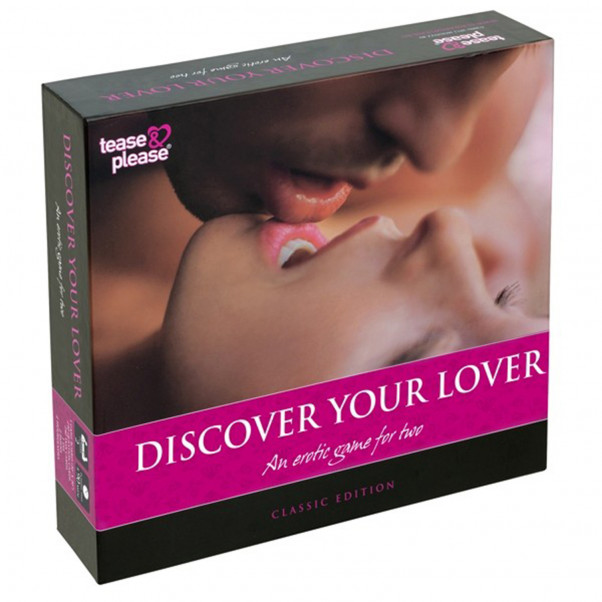 Discover Your Lover Spel  2