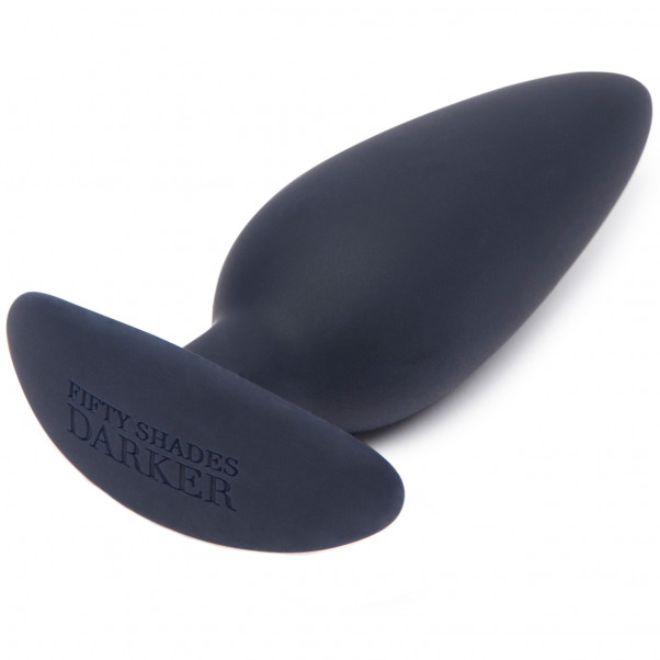 Fifty Shades Darker Primal Attractions Jiggle Butt Plug  3