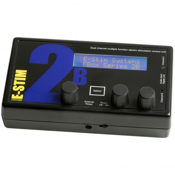 E-Stim 2B Elektro Power Box Set  1