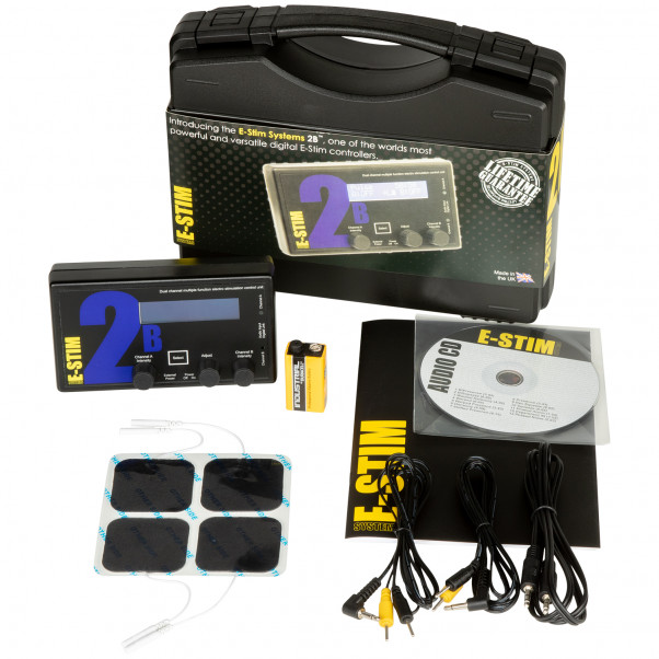 E-Stim 2B Elektro Power Box Set  3
