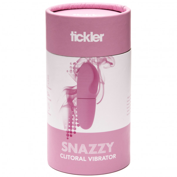Tickler Snazzy Smooth Operator Uppladdningsbar Klitorisvibrator  5