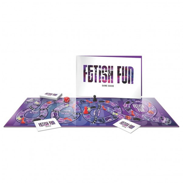 Fetish Fun Game Brädspel  1