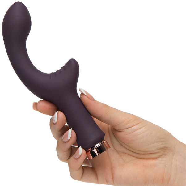 Fifty Shades Freed Lavish Attention Klitoris- och G-Punktsvibrator  5