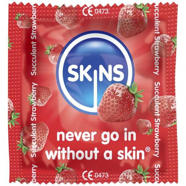 Skins Flavoured Kondomer med Smak 12 st  2