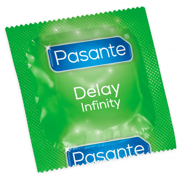 Pasante Delay Infinite Kondomer 144 st  2
