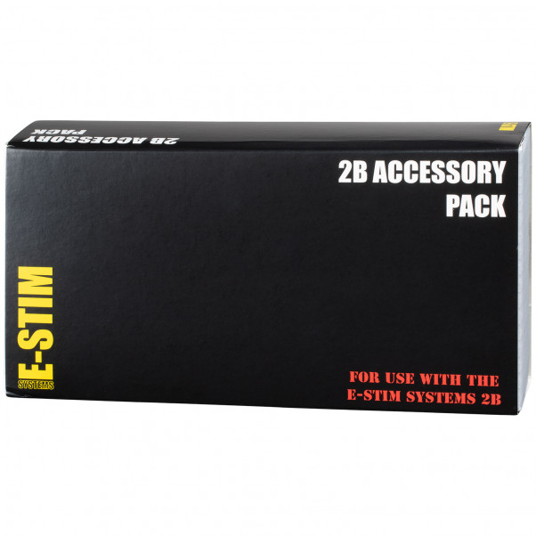 E-Stim 2B Accessories Set  10