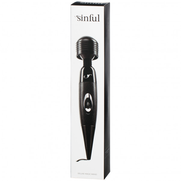 Sinful Deluxe Magic Wand  100