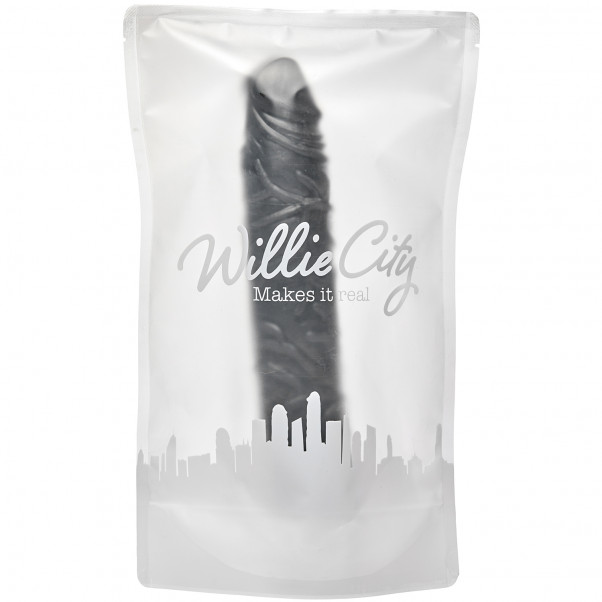 Willie City Realistisk Dildo 30 cm  5