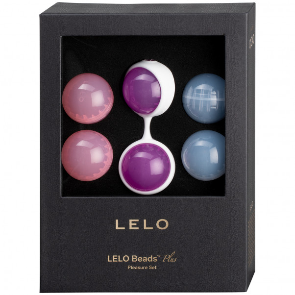 LELO Beads Plus Knipkulor  100