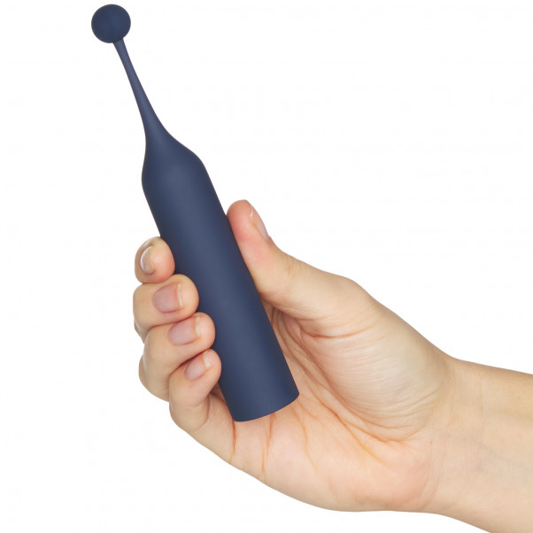 Amaysin Precision Uppladdningsbar Klitorisvibrator produkt i hand 50