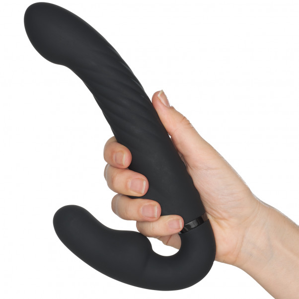 Strap U Ergo-Fit Twist Inflatable Vibrating Strap-on Hand 51