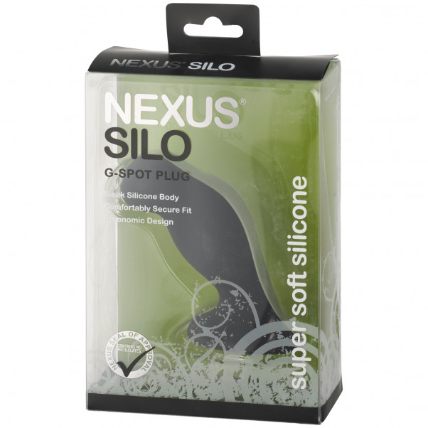 Nexus Silo G-Spot Plug Pack 90
