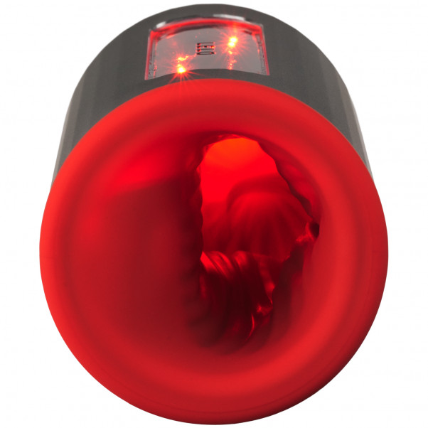 LELO F1S V2 Red Pleasure Console Masturbator Produktbild 2