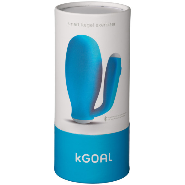 kGoal Smart Appstyrd Knipkula till Träning Produktförpackning 90