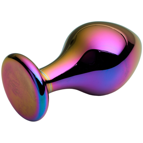 Sinful Rainbow Glas Analplugg Produktbild 2