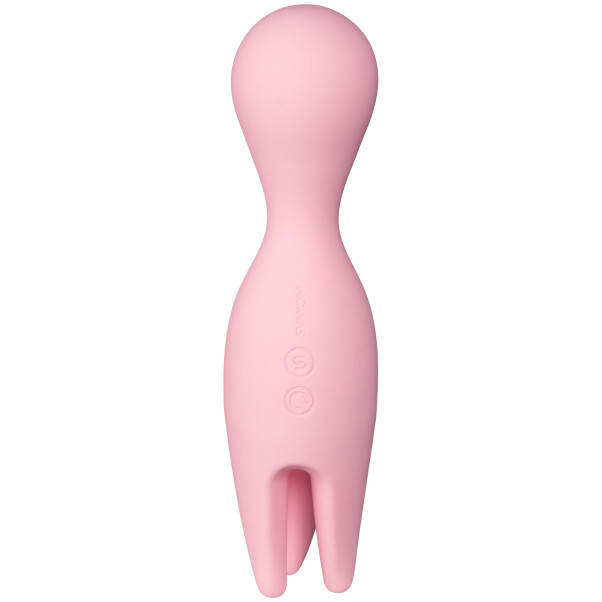 sinful.se | Svakom Nymph Soft Moving Finger Klitorisvibrator