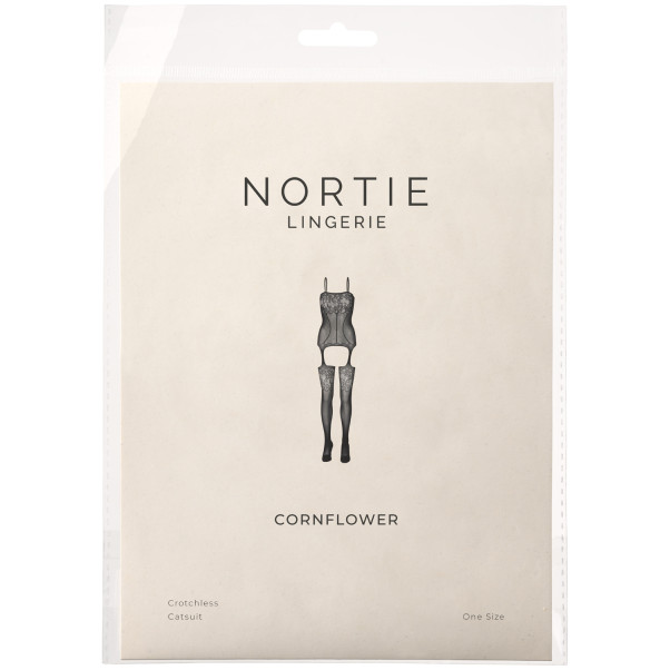 NORTIE Cornflower Grenlös Catsuit Produktförpackning 90