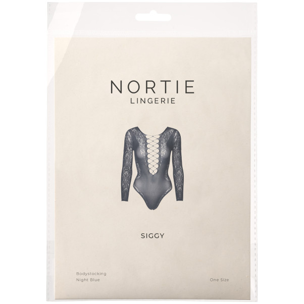 NORTIE Siggy Night Blue Body Produktförpackning 90