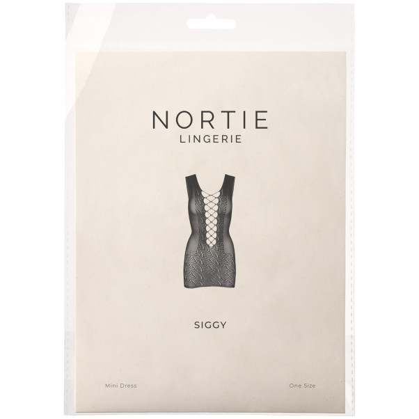 NORTIE Siggy Miniklänning Produktförpackning 90