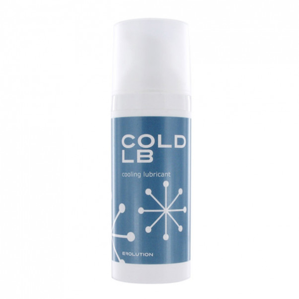 Kølende glidecreme - Erolution Cold Cooling Glidecreme 