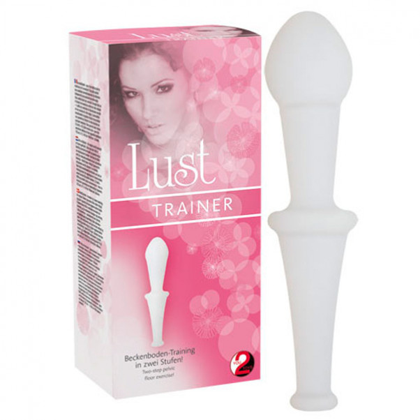 Lust Trainer Dildo Vaginal Tränare