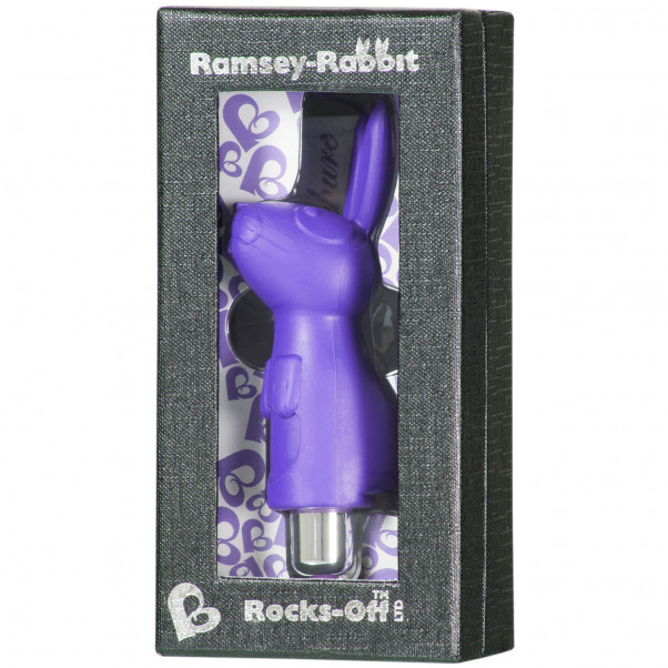 Rocks Off Ramsey Bunny Klitorisvibrator  3