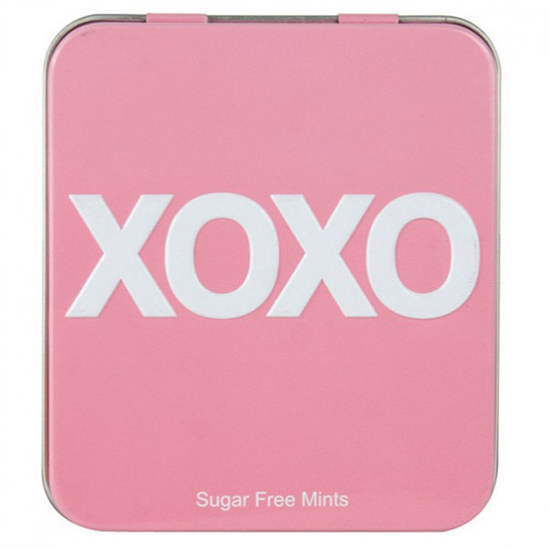 XOXO Sex Mintpastiller För Intim Lek