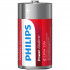 Philips LR14 C Alkaline Batterier 2 st  2