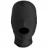 Master Series Disguise Open Mouth Mask med Ögonbindel  3