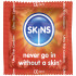 Skins Assorted Kondomer 12-pack  4