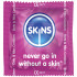 Skins Dots & Ribs Kondomer 12-pack  2
