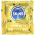 Skins Olika Kondomer med Smak 4 st  3
