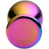 Sinful Rainbow Glas Analplugg Produktbild 3