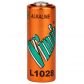 A23 12 V Alkaline Batteri 1 st  2