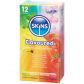 Skins Flavoured Kondomer med Smak 12 st  1
