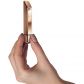 Rocks Off Bamboo 10 Speed Klitorisvibrator Produktbild i hand 50
