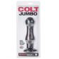 COLT Jumbo Probe Extra Large Butt Plug 20 cm
