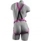 Dillio Strap-On Suspender Harness Set 18 cm  2