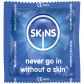 Skins Natural Kondomer 12-pack  2