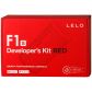 LELO F1s Developer's Kit RED Onaniprodukt bild på förpackningen 90