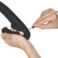 Strap U Ergo-Fit Twist Inflatable Vibrating Strap-on Hand 52