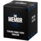 MR.MEMBR Teasing Tunnel Penisvibrator Produktförpackning 90