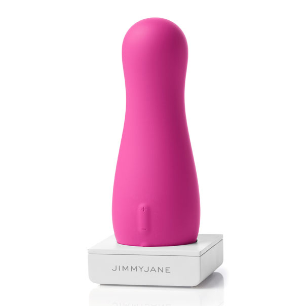 Jimmyjane FORM 4 Uppladningsbar Klitorisvibrator - JimmyJane