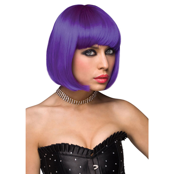 Pleasure Wigs Peruk Gaga Lila - Pleasure Wigs