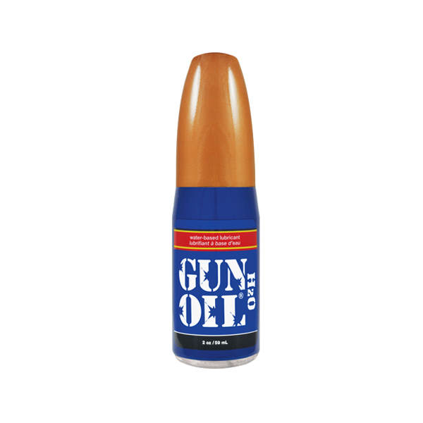 Gun Oil Vattenbaserat Glidmedel 59 ml - Gun Oil